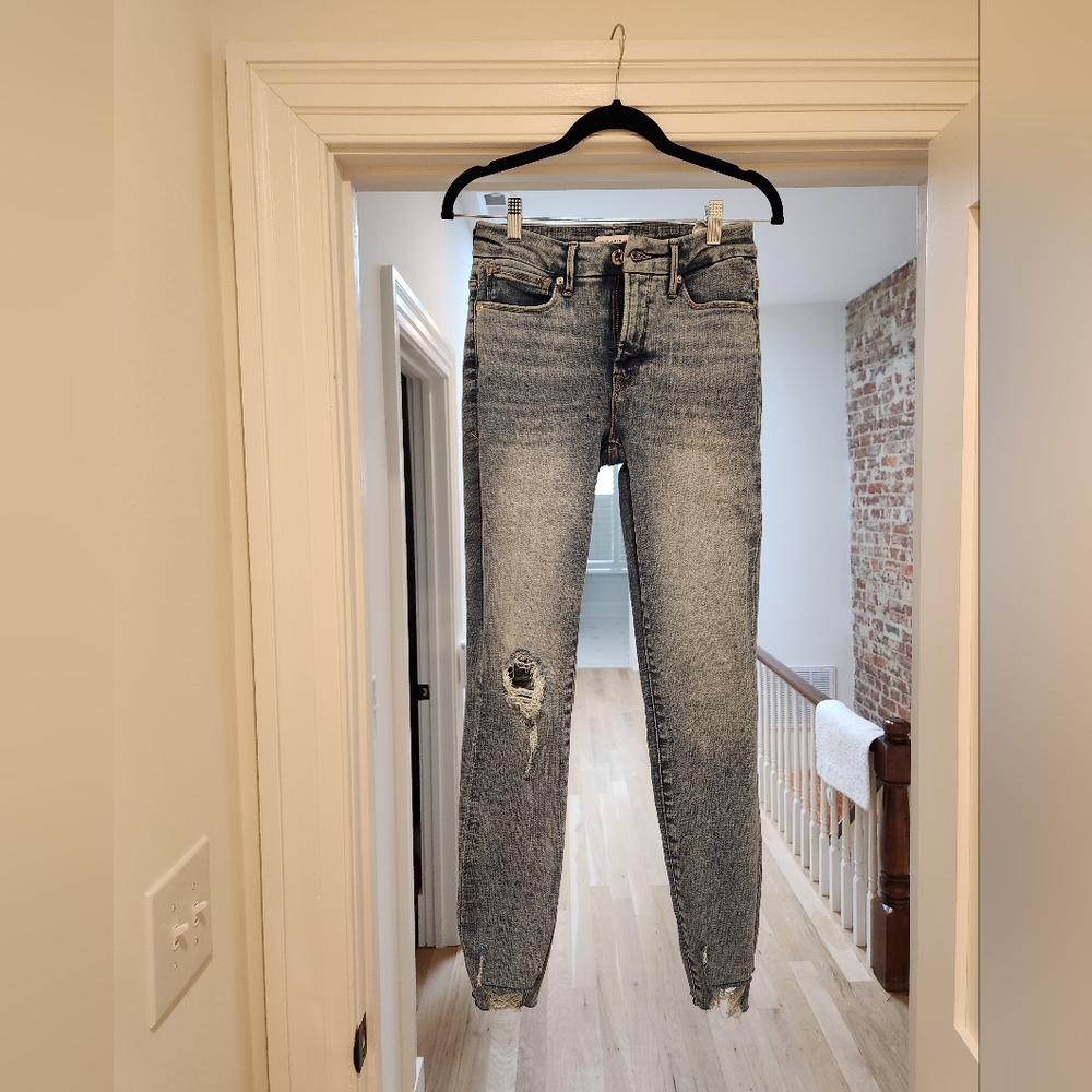 Good American Good Legs Jeans Ankle
